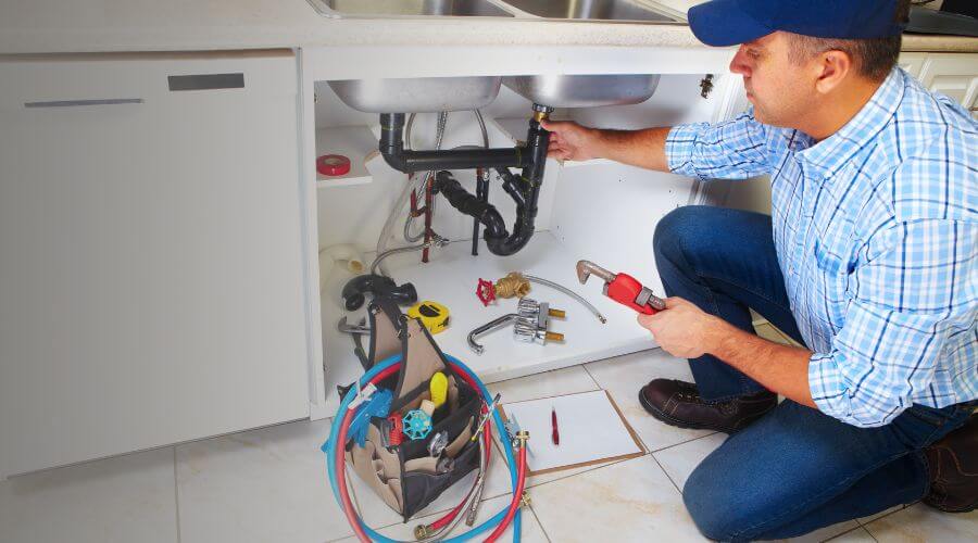 Local expert plumbing services in Brownsville, WI